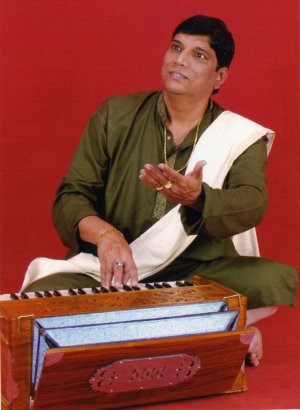 Music Maker Madhu Kamath
