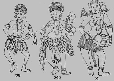 Lady Musicians of Medieval Karnataka