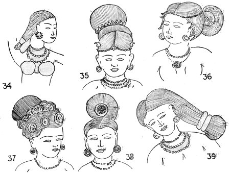 Medieval Hair Fashions 