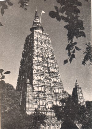 Temple of Bodh Gaya