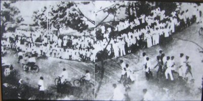 Protest of 18th June 1946