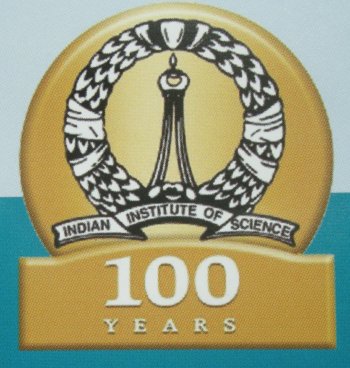 Centennial of the Indian Institute of Science