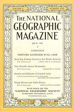 National Geographic Articles on India