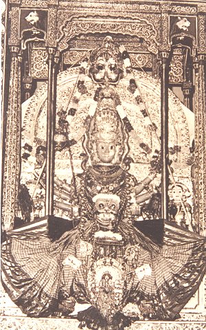 Sri Marikamba Devi, Sirsi