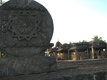 Amriteshwara Temple Complex