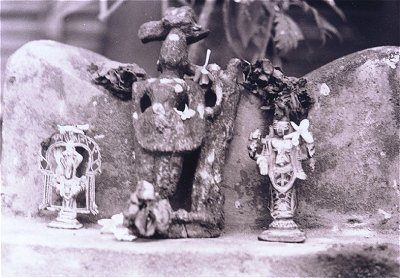 Gramadevata or Village Deities