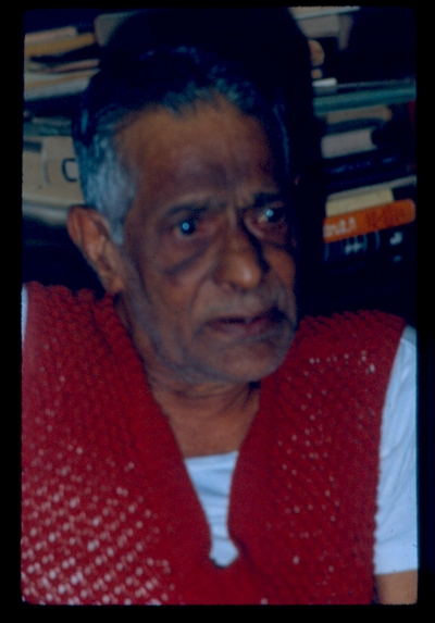 Kannada Novelist TaRaSu 