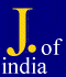 Journals on India