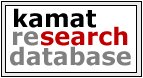 Kamat Research Archive