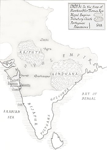 India After Portuguese Arrival