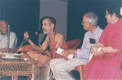 At the 2001 History Conference