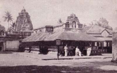 Kadamba Period Temple