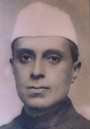 Prime Minister Nehru