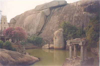A Natural Fort of Tumkur