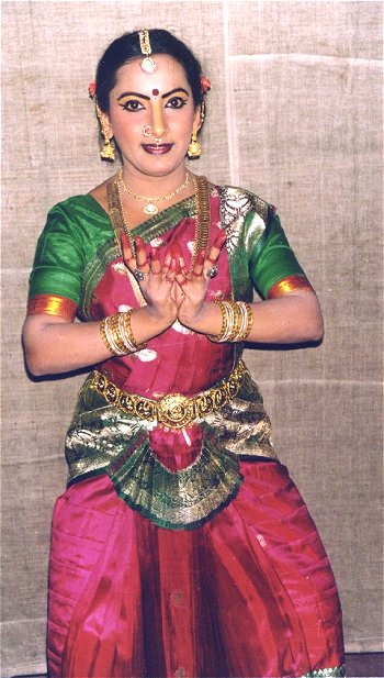 The Bharatanatyam Dance