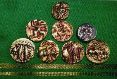 Coins of Karnataka