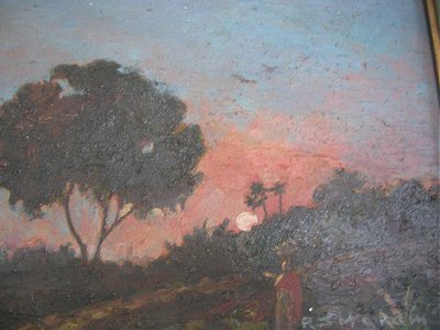 Landscape Paintings 