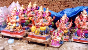 Ganesh Festival  