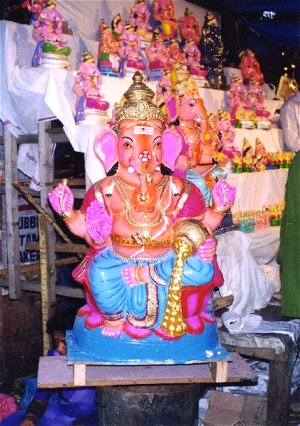 Ganesh Festival  