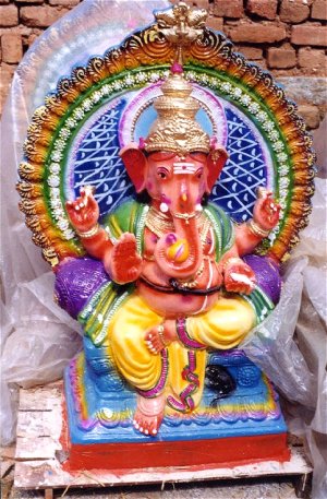 Ganesh Festival  