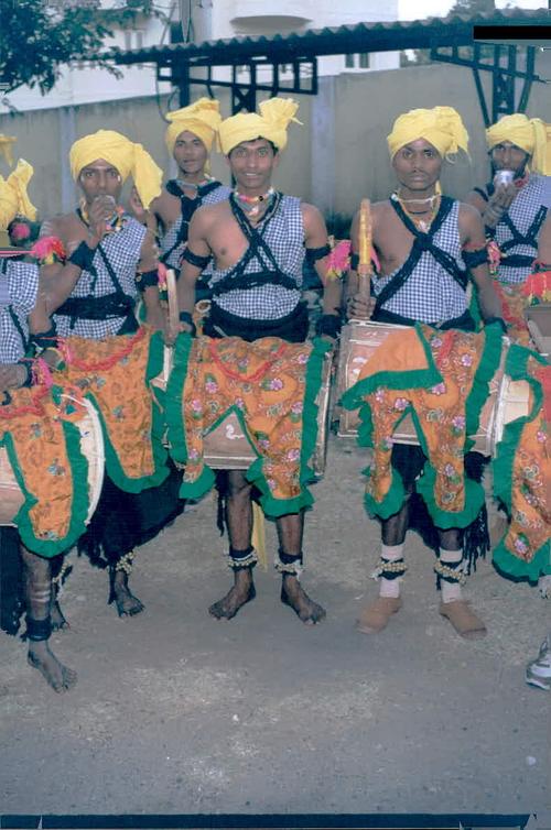 Folk Dances of Karnataka 
