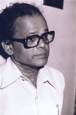Portrait of Prof. B.S. Shastry
