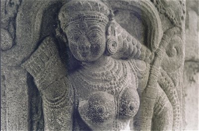 Young Goddess of Tantric Sex