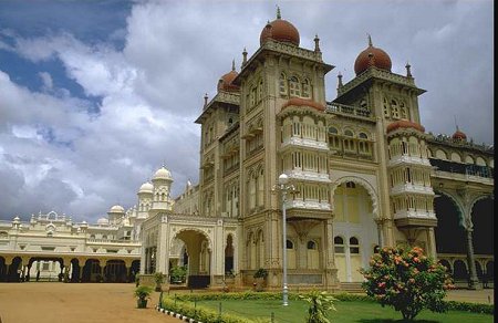 Maharaja`s Palace, Mysore