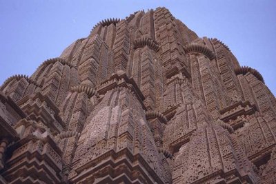 Temple Complex at Khajuraho