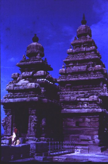 Pallava Shore Temple