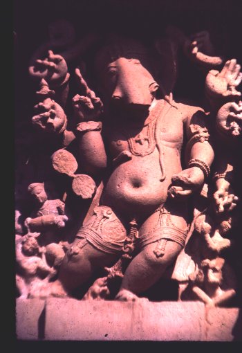 Idol of Ganesh