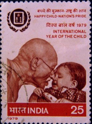 International Year of the Child 1979.