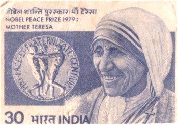 Mother Teresa and the Nobel Prize of 1979