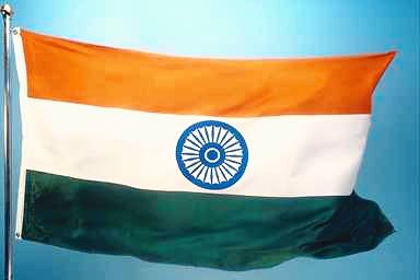 National Colors of India