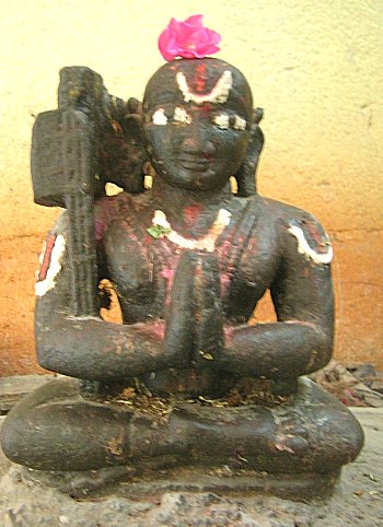 Saint Ramanujacharya