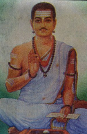 Sage Basaveshwara who founded the Lingayat cult in 12th century