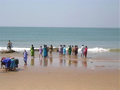 Beaches of India 