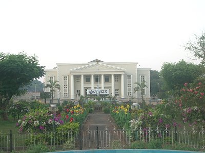 Ciry Hall Complex, Mangalore