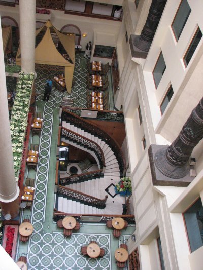 Ecotel-Hotel of Bombay