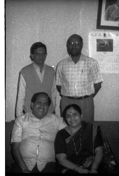 Days in All India Radio 