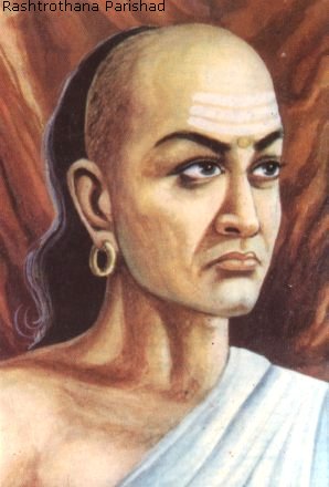 Chankaya the Shrewd Brahmin