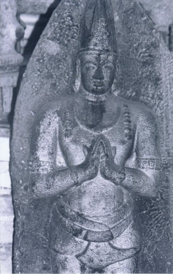 Medieval King Krishanadevdaraya  