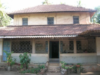 Indian Houses
