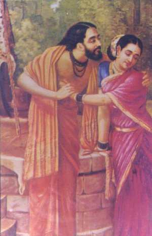 Paintings of Raja Ravi Varma 