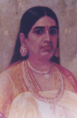 Paintings of Raja Ravi Varma 