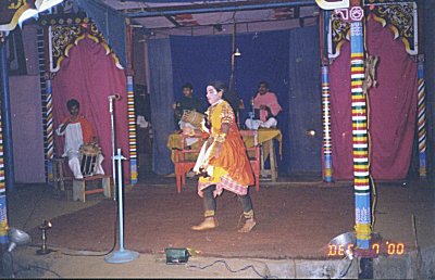 Performance at Gundabala