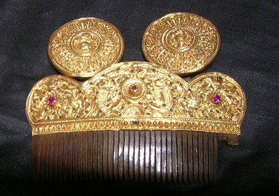 Antique Indian Jewelry