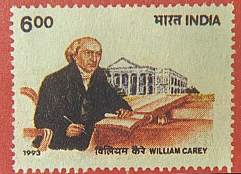 William Carey (1761-1834)