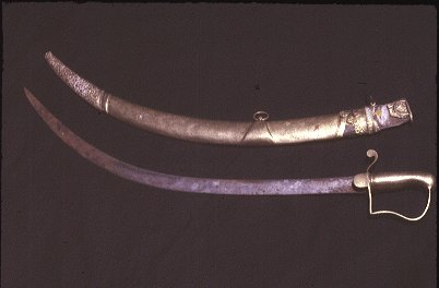 Swords of Tippu