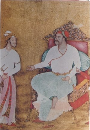 Kamat's Potpourri: The History of Bijapur Bijapur School of Painting